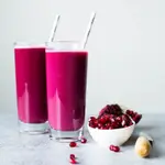 Pomegranate Smoothie